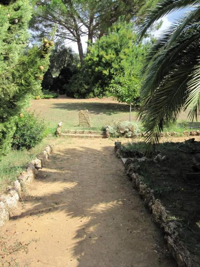 Parco Delle Streghe Scarlino Exterior foto